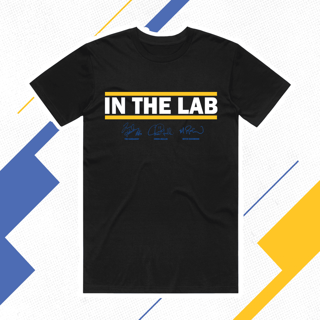 Triple Threat Tribute Tee - In The Lab 