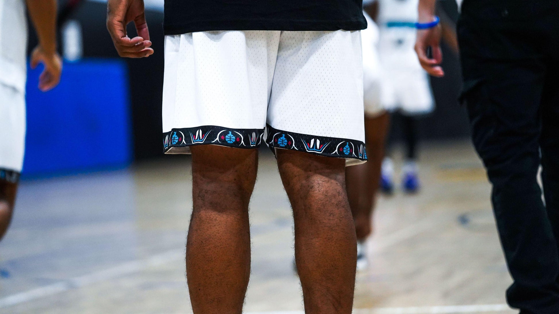Aztec Shorts - In The Lab