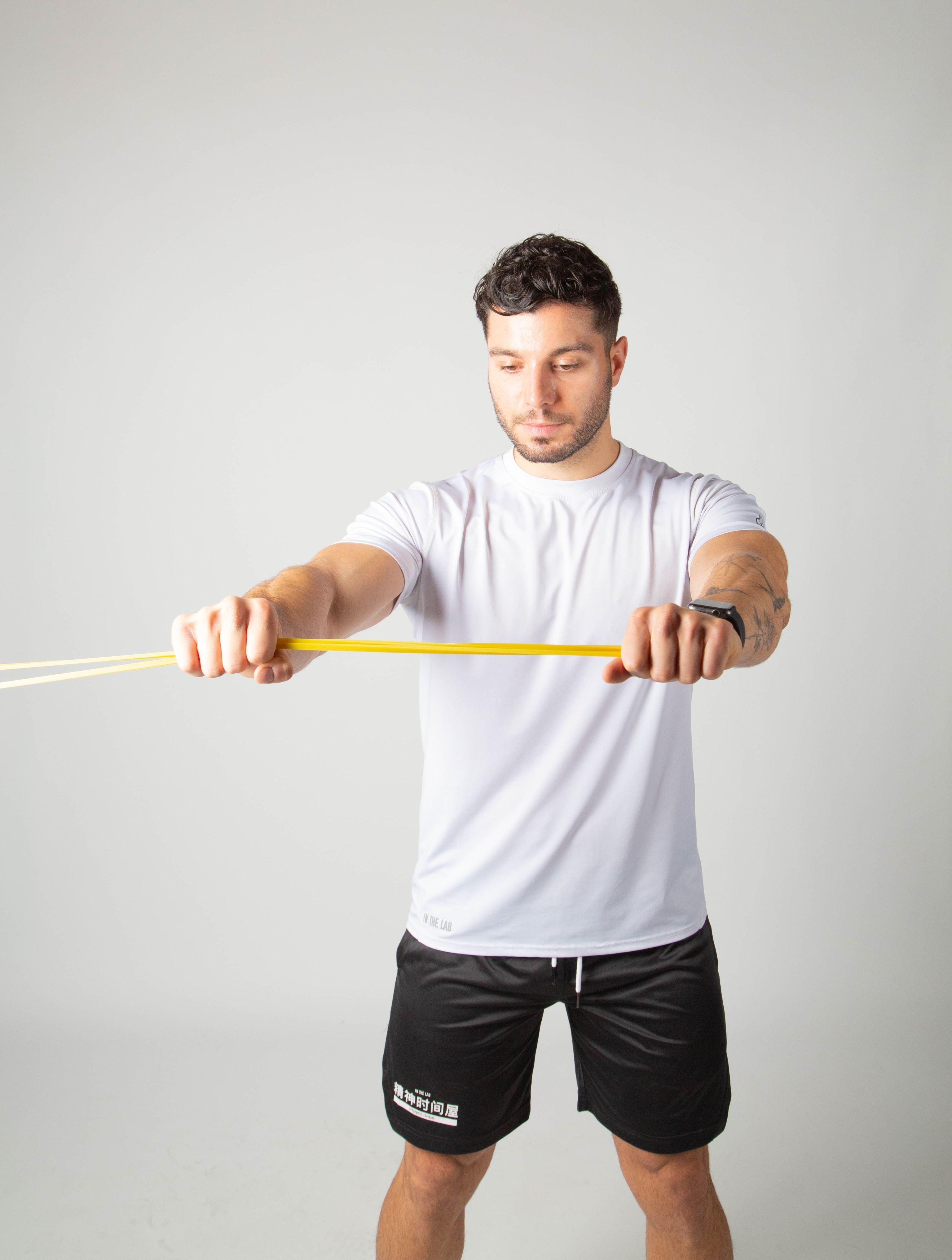 Resistance Bands (Starter Pack) - In The Lab