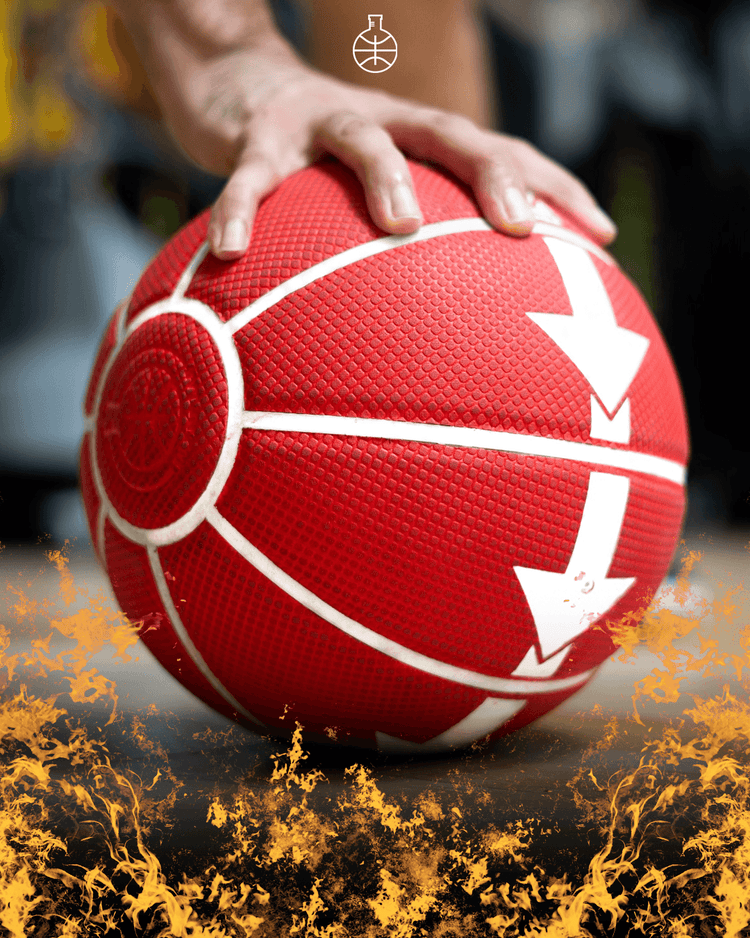 Shooters Shoot Basketball