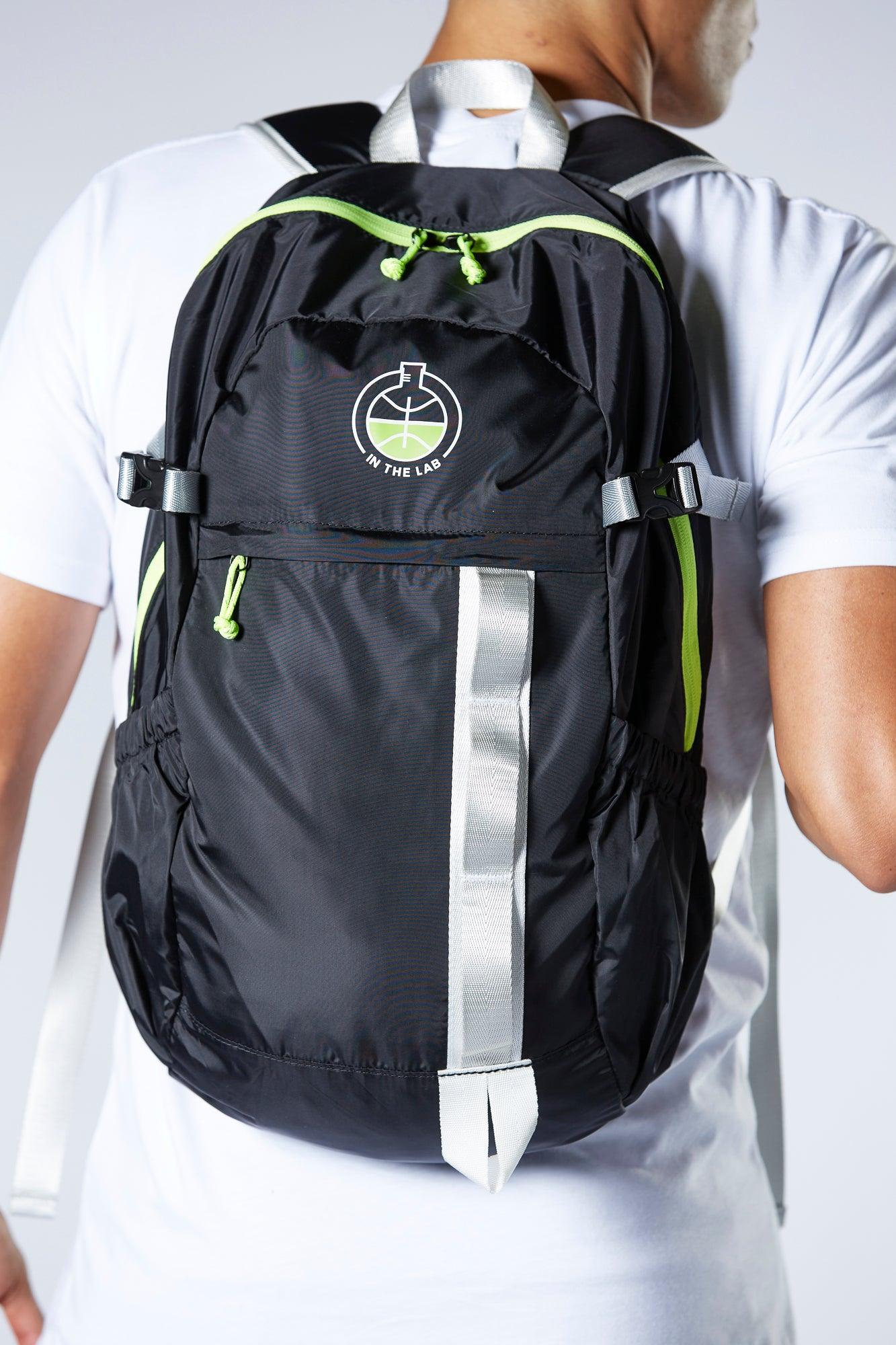 The Classic Backpack - In The Lab
