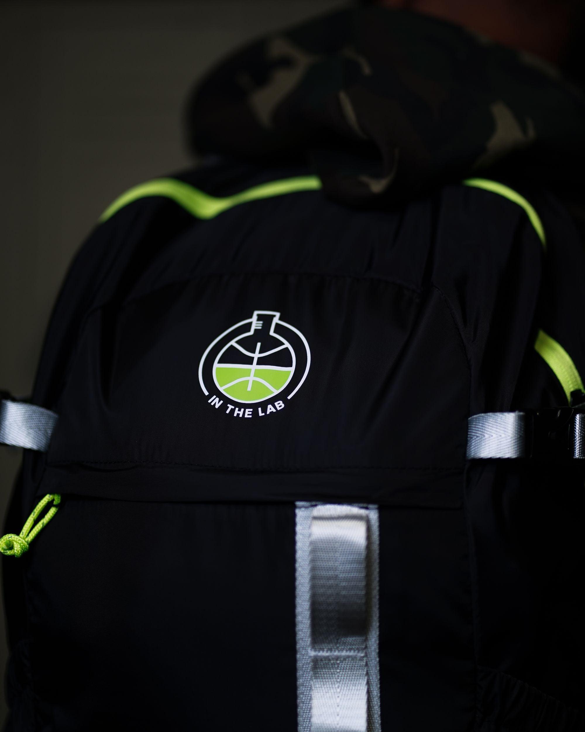 The Classic Backpack – In The Lab